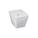 Laufen ILBAGNOALESSI dOt | Floorstanding WC WC