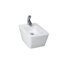 Laufen ILBAGNOALESSI dOt | Wallhung bidet WC