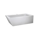 Laufen ILBAGNOALESSI dOt | Badewanne Badewannen