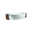 Laufen ILBAGNOALESSI One | Bathtub Bathroom furniture Bathtubs