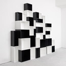 Cubit Cubit shelving system Rangements Systèmes de présentation