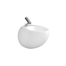 ILBAGNOALESSI One | Wallhung bidet Laufen