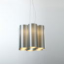 Dix Heures Dix Tubes 7 H416 pendant Suspended lights