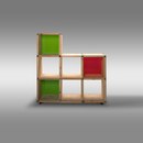 Pudelskern Flip - Regalsystem Regale / Regalsysteme Wohnzimmer: Regale / Regalsysteme