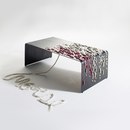 Pudelskern Morse - Table Chairs / Stools / Benches Coffee tables / Side tables Dining room: Benches Living room: Coffee tables