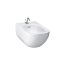 Palomba Collection | Bidet suspendu Laufen