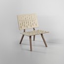 Pudelskern Saddler - Polstersessel Sessel / Sofas / Poufs Wohnzimmer: Sessel