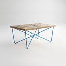 Silver - Occasional table Pudelskern