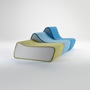 Surfer Sofa - Modular sofa Pudelskern