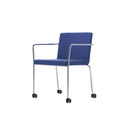 Inclass Aline Conference / Meeting Gastronomy Lounge area / Waiting room Seating Swivel chairs