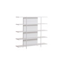Atelier Pfister Werd Living room: Shelves / Shelving systems Shelves / Shelving systems