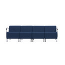 Inclass Hola Lounge / Waiting area Lounge: Modular seating systems