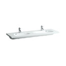 Palomba Collection | Double Washbasin Laufen