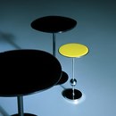 TECNO Asymmetrical Lounge area / Waiting room Tables