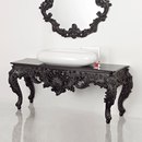 Bisazza The Wanders Collection I Console Lavabi / Lavandini