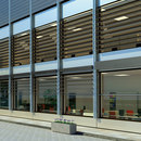 Hunter Douglas Dynamic Sun Control System Protección solar