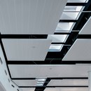 Metal Ceiling Wide Panel Hunter Douglas