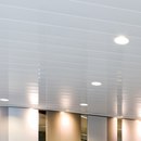 Metal Ceiling Wide Panel Hunter Douglas