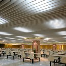 Hunter Douglas Metal Screen Ceiling Faux plafonds Panneaux de plafond