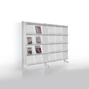 Caimi Brevetti Big Complements Display elements Entrance / Reception Libraries Presentation stands / Brochure holders