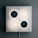 Dix Heures Dix Illico 4 I424 wall lamp Lampade a parete