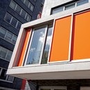 Sliding Shutter Screen Hunter Douglas