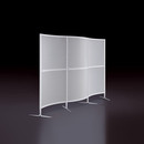 Caimi Brevetti Archimede screen wall Partitions / Space division
