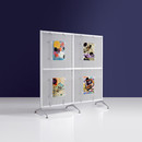 Caimi Brevetti Archimede screen wall Partitions / Space division