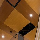Techstyle® Acoustical Ceilings Swing Down Hunter Douglas