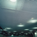 Hunter Douglas Unigrid Metal Ceiling Faux plafonds Panneaux de plafond