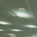 Hunter Douglas Unigrid Metal Ceiling Faux plafonds Panneaux de plafond