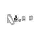 LB3 | Roman tub filler 4-holes Laufen