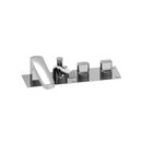 Lb3 | Roman tub filler 4-holes Laufen