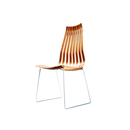 fjordfiesta.furniture Scandia Prince Stackable Chair Chaises / Tabourets / Bancs Chaises de bureau / collectivité Espace multifonctionnel Gastronomie / Cantine