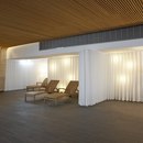 Raumtrenn-/ Rundrohr- System Silent Gliss 6100 Silent Gliss