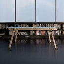 Atelier Alinea The STAND-table Conference / Seminar / Meeting Desks / Escritoires Dining tables / Console tables Homeoffice: Writing desks