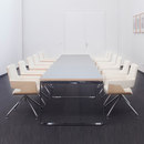 Thonet S 1236 Besprechung: Einzeltische Büro- / Konferenztische Esstische / Konsoltische Esszimmer: Esstische Konferenz / Seminar / Besprechung Konferenz: Einzeltische