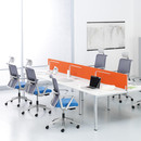Haworth Kiron Office Office: Team desks / group desks
