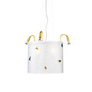 Orsjo Belysning Circus ceiling Suspended lights