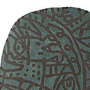 Nanimarquina Despertar Blue Tapis / Moquettes