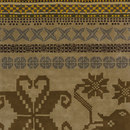 Folk Green Nanimarquina