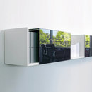 Euskirchen Solitaire Wandboard-System Executive Storage / Filing Storage / Shelving