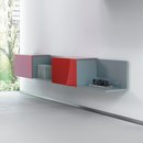 Euskirchen Solitaire Wandboard-System Executive Storage / Filing Storage / Shelving