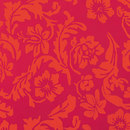 Nanimarquina Juliette Naranja Moquetas / Alfombras