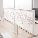Haworth Universal Screens Desks / Workstations Partitions / Space division