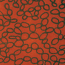 Nanimarquina Ovo Naranja Moquetas / Alfombras