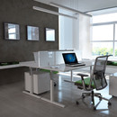 Haworth T_up desk system Office Office desks / Conference tables Office: Team desks / group desks