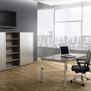Haworth Vados cupboards Office Office: Cabinets / storage units