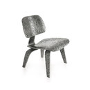I + I Ethno-Eames aluminium Chairs / Stools / Benches