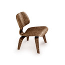 I + I Ethno-Eames bronze Chaises / Tabourets / Bancs